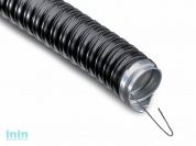 Металлорукав в ПВХ изоляции РЗ-Ц с протяжкой 18 (25м) ЮПИТЕР