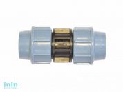 Муфта 50 Unidelta (Фитинги: Обеспечивают отличную герметичность, при создании распределительных систем под давлением.)