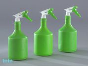 Пульверизатор с колбой 1 л, ГОРИЗОНТ