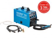 Полуавтомат сварочный Solaris MULTIMIG-226 с горелкой 3м