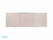 Экран под ванну 1,5 м, волна бежевая, PERFECTO LINEA