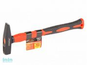 Молоток 0,2кг с фиберглассовой рукояткой STARTUL "MASTER" (ST2007-02)