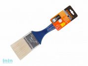 Кисть плоская 1,5"-38мм иск. щетина STARTUL MASTER (флейцевая малярная для ЛКМ на водной основе и водоэмульсионных красок)