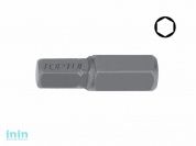 Насадка шестигранник  5мм 5/16" TOPTUL (FSDA1005)