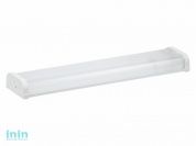 Светильник линейный под светодиодные лампы 2х10Вт, L-600мм, ДПО 12-2Х8-001 Юпитер (ЮПИТЕР)