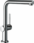 Кухонный смеситель Hansgrohe Talis M54, с вытяжным изливом, 72809000