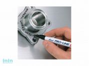 Маркер промышл. перманентный на основе жидк. краски MARKAL PRO-LINE MICRO ЧЕРНЫЙ (Толщина линии 0,8 мм. Цвет черный)