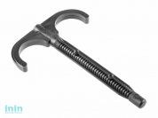 Дюбель-крюк двойной 100 мм (100 шт. в уп)