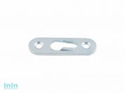 Подвеска мебельная 48 мм, белый цинк STARFIX