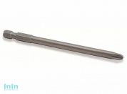 Насадка крестообразная PH2 100мм TOPTUL (FSIB0802)