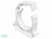 Кронштейн пластиковый c фиксатором 32мм РосТурПласт