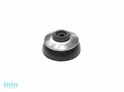 Шайба для поликарбоната 25х13 мм c EPDM-прокладкой, цинк (50 шт в карт. уп.) STARFIX