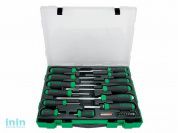 Набор отверток 20шт в пласт.боксе TOPTUL (GZC2005)