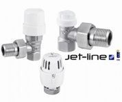 Комплект 1/2 угловой (угловые термост., отсечной, термоголовка TL30) RBM 20780400