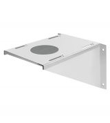 Кронштейн опорный нерж. (AISI 439) д.250/300