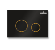 Пластиковая клавиша смыва Lavinia Boho RelFix 38050803