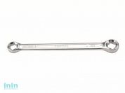 Ключ накидной  "звездочка" Е10хЕ12 TOPTUL (AAEE1012)