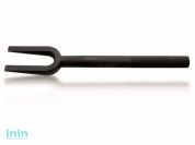 Съемник шаровых наконечников вилочный 18х400мм TOPTUL (JEAB0440)