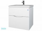 Тумба под умывальник 60 NOLA с ящиками, АВН