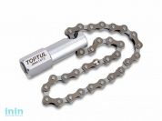 Съемник масляных фильтров цепной d120мм TOPTUL (JDDA1612)