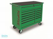 Тележка для инструмента MAXI 13 секций TOPTUL (TCBA1301)