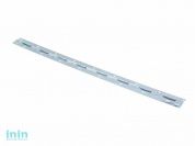 Петля рояльная 500мм, цинк STARFIX