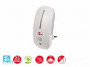 Светильник светодиодный декоративный Brennenstuhl NL 09 MB (9 LED, 1,8 Вт, 25 Лм, датчик темноты и движения)