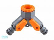 Тройник-распределитель 1/2" и 3/4" STARTUL GARDEN (ST6010-20)