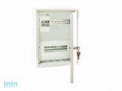 Щит учетно-распред. навес. ЩУРН-1/12Э (360х280х110) TDM