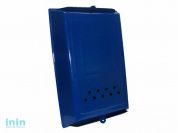 Ящик почтовый 390х260х70мм (синий) (ИнструмАгро)