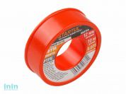 Фум-лента PTFE 12ммх10м STARTUL MASTER (ST9038-12-10) (толщина 0,075мм)