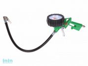 Пистолет д/подкачки шин ECO TIG-2 с манометром (верхний манометр)