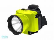 Фонарь налобный аккум. светодиодный AccuFH7-L1W-gn (зел.) 1Вт ФАЗА (ФАZА)