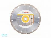 Алмазный круг 300х22.2 мм универс. сегмент. STANDARD FOR UNIVERSAL BOSCH (сухая/мокрая резка)