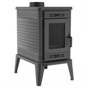 Печь-камин Kratki Koza K10