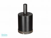 Коронка алмазная d 40мм керамогранит GEPARD (GP2077-40) (сверло алмазное трубчатое по керамограниту)