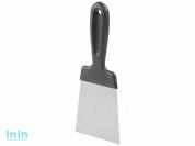 Шпатель фасад. нерж. с пласт. ручкой  80мм STARTUL MASTER (ST1000-80)