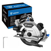 Пила циркулярная аккумуляторная DEKO CS20 PRO 084-1156