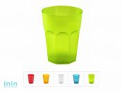 Стакан Okta Pro (Окта Про) 400 мл, DRINA (цвета в ассортименте)