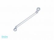 Ключ накидной 10х11мм 75° TOPTUL (AAEI1011)