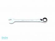 Ключ комбинированный 10мм с перекл.трещоткой 10мм TOPTUL (ABAF1010)