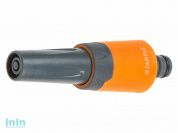 Наконечник поливочный рег. с мягк. ручкой STARTUL GARDEN (ST6010-08)