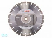 Алмазный круг 300х20/25.4 мм по бетону сегмент. STANDARD FOR CONCRETE BOSCH (сухая/мокрая резка)