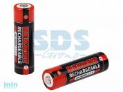 Аккумулятор тип  AA  "пальчиковый" 1.2В 2300мАч "REXANT" блистер 2 шт (Упак Бистер =2шт)