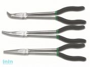 Длинногубцы 280мм TOPTUL (DFAG1211)