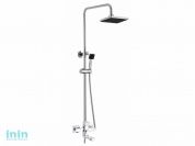 Душевая система, D35 NEB16-A123 G.Lauf (Смеситель цинковый, Гарантия 5 лет)