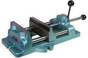 Тиски станочные, быстрозажимные, эксцентриковые 150 мм 1206 Wilton