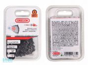 Цепь 40 см 16" 3/8" LP 1.3 мм 57 зв. 91VG (в блистере) OREGON (затачиваются напильником 4.5 мм, для нерегулярн. интенсивного использования)