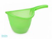 Ковш Prestige (Престиж), 1,5л., киви, BEROSSI (Изделие из пластмассы. Литраж 1.5 л. Размер 310 х 189 х 152 мм)