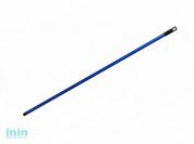 Черенок для щеток с винтовой резьбой пластик. универсальный 1200мм (IDEA)